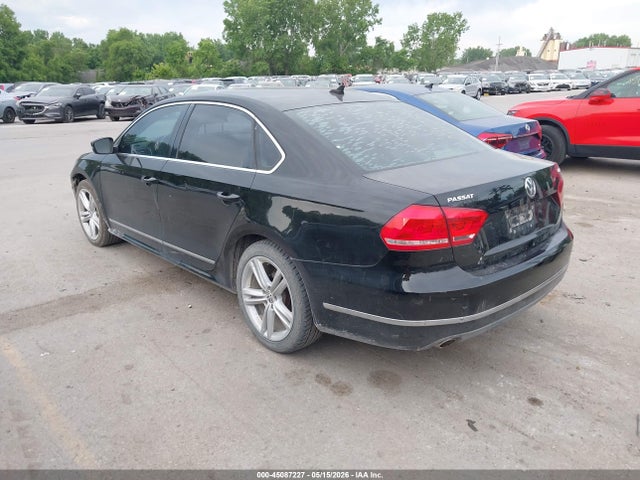 Продаж на аукціоні авто 2014 Volkswagen Passat 2.0l Tdi Se, vin: 1VWBN7A34EC099114, номер лоту: 45087227