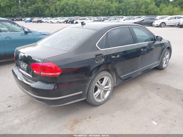 Продаж на аукціоні авто 2014 Volkswagen Passat 2.0l Tdi Se, vin: 1VWBN7A34EC099114, номер лоту: 45087227