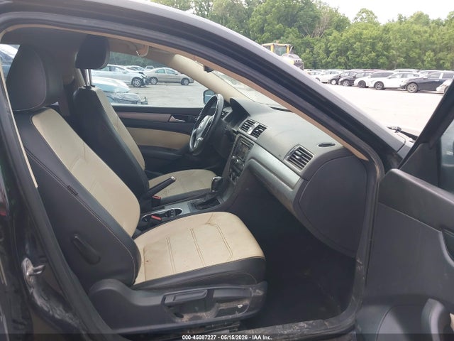 Продаж на аукціоні авто 2014 Volkswagen Passat 2.0l Tdi Se, vin: 1VWBN7A34EC099114, номер лоту: 45087227