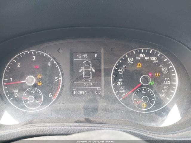 Продаж на аукціоні авто 2014 Volkswagen Passat 2.0l Tdi Se, vin: 1VWBN7A34EC099114, номер лоту: 45087227