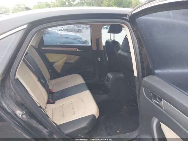 Продаж на аукціоні авто 2014 Volkswagen Passat 2.0l Tdi Se, vin: 1VWBN7A34EC099114, номер лоту: 45087227