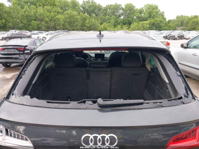 Продаж на аукціоні авто 2018 Audi Q5 2.0t Premium/2.0t Tech Premium, vin: WA1BNAFY1J2082317, номер лоту: 45087228