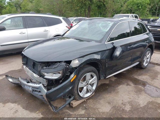 Продаж на аукціоні авто 2018 Audi Q5 2.0t Premium/2.0t Tech Premium, vin: WA1BNAFY1J2082317, номер лоту: 45087228