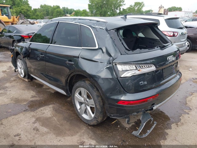 Продаж на аукціоні авто 2018 Audi Q5 2.0t Premium/2.0t Tech Premium, vin: WA1BNAFY1J2082317, номер лоту: 45087228