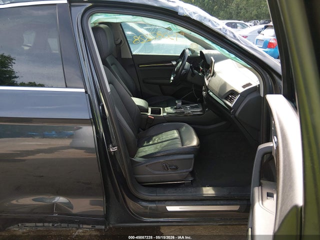 Продаж на аукціоні авто 2018 Audi Q5 2.0t Premium/2.0t Tech Premium, vin: WA1BNAFY1J2082317, номер лоту: 45087228