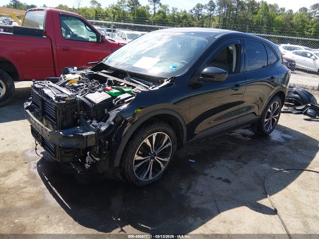 Продаж на аукціоні авто 2022 Ford Escape Se, vin: 1FMCU9G62NUB90900, номер лоту: 45087231
