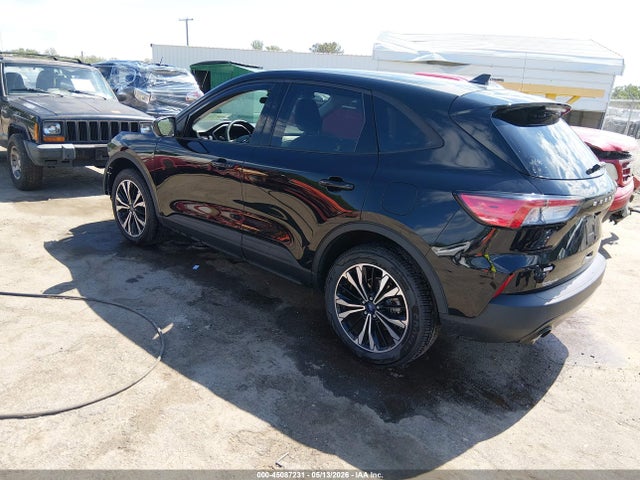Продаж на аукціоні авто 2022 Ford Escape Se, vin: 1FMCU9G62NUB90900, номер лоту: 45087231