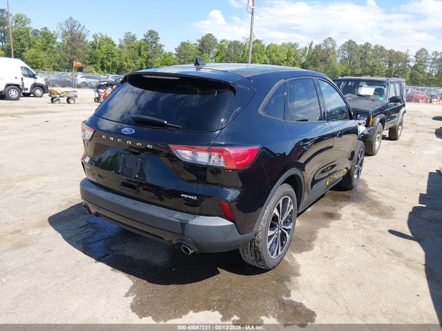 Продаж на аукціоні авто 2022 Ford Escape Se, vin: 1FMCU9G62NUB90900, номер лоту: 45087231