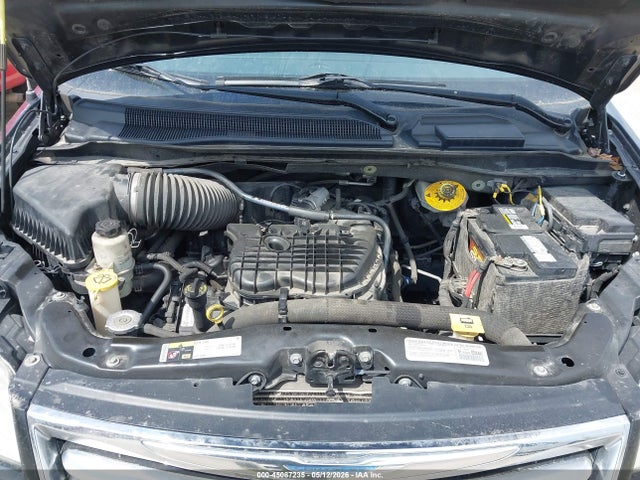 Aukcja sprzedaży 2014 Chrysler Town & Country Touring-l, vin: 2C4RC1CGXER248606, numer aukcji: 45087235