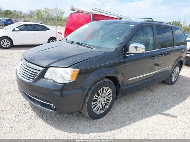 Aukcja sprzedaży 2014 Chrysler Town & Country Touring-l, vin: 2C4RC1CGXER248606, numer aukcji: 45087235