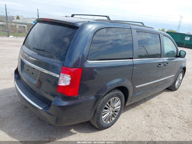 Aukcja sprzedaży 2014 Chrysler Town & Country Touring-l, vin: 2C4RC1CGXER248606, numer aukcji: 45087235