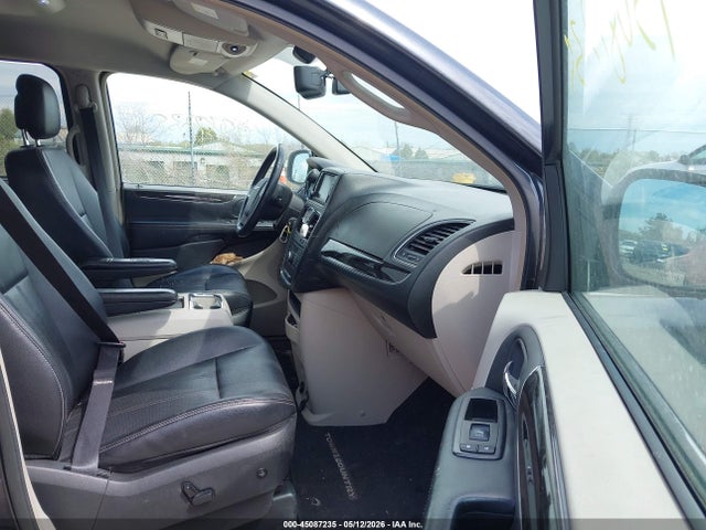 Aukcja sprzedaży 2014 Chrysler Town & Country Touring-l, vin: 2C4RC1CGXER248606, numer aukcji: 45087235