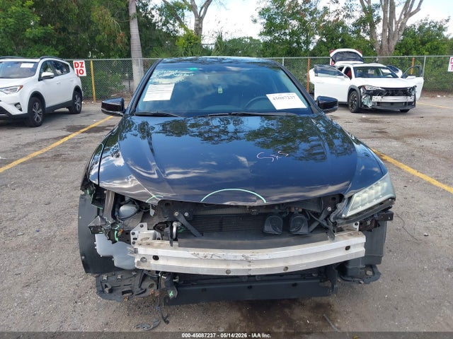 Aukcja sprzedaży 2015 Acura Tlx Tech, vin: 19UUB1F54FA027291, numer aukcji: 45087237