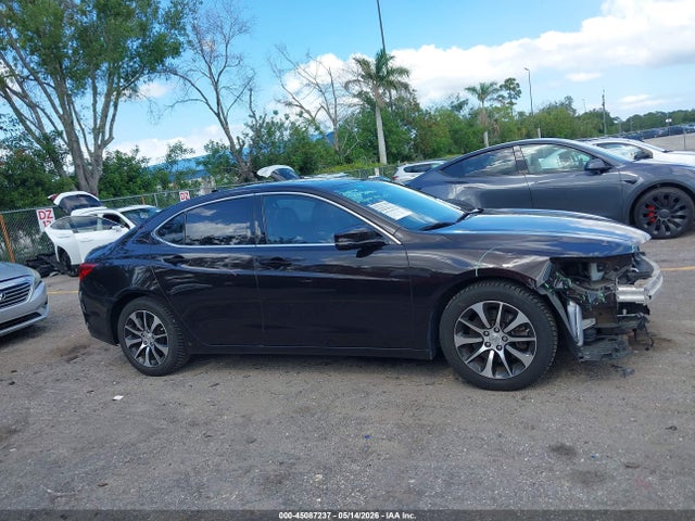Aukcja sprzedaży 2015 Acura Tlx Tech, vin: 19UUB1F54FA027291, numer aukcji: 45087237
