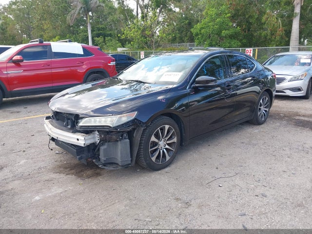 Aukcja sprzedaży 2015 Acura Tlx Tech, vin: 19UUB1F54FA027291, numer aukcji: 45087237