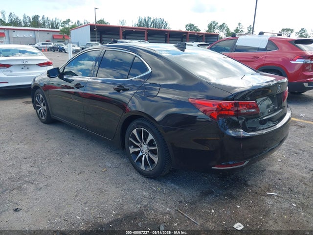 Aukcja sprzedaży 2015 Acura Tlx Tech, vin: 19UUB1F54FA027291, numer aukcji: 45087237