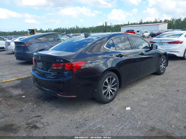 Aukcja sprzedaży 2015 Acura Tlx Tech, vin: 19UUB1F54FA027291, numer aukcji: 45087237