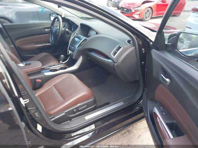 Aukcja sprzedaży 2015 Acura Tlx Tech, vin: 19UUB1F54FA027291, numer aukcji: 45087237