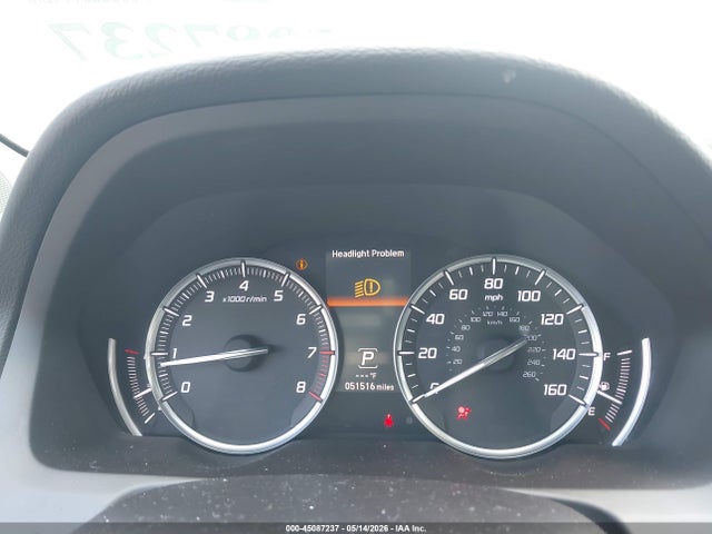 Aukcja sprzedaży 2015 Acura Tlx Tech, vin: 19UUB1F54FA027291, numer aukcji: 45087237