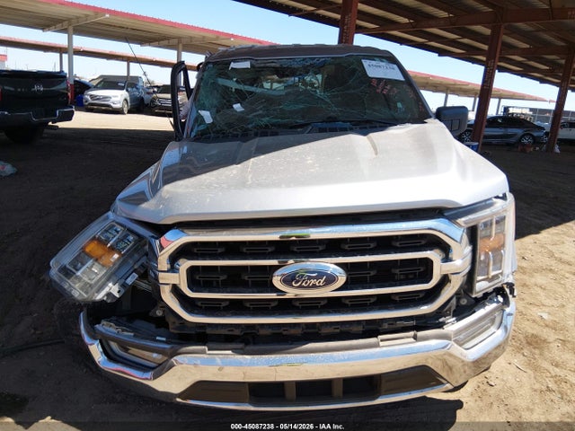 Продажа на аукционе авто 2022 Ford F-150 Xlt, vin: 1FTEW1C83NKD23529, номер лота: 45087238
