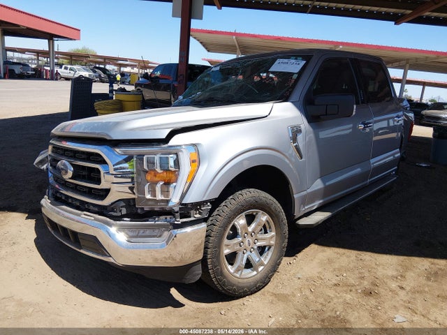 Продажа на аукционе авто 2022 Ford F-150 Xlt, vin: 1FTEW1C83NKD23529, номер лота: 45087238