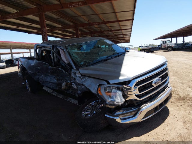 Продажа на аукционе авто 2022 Ford F-150 Xlt, vin: 1FTEW1C83NKD23529, номер лота: 45087238