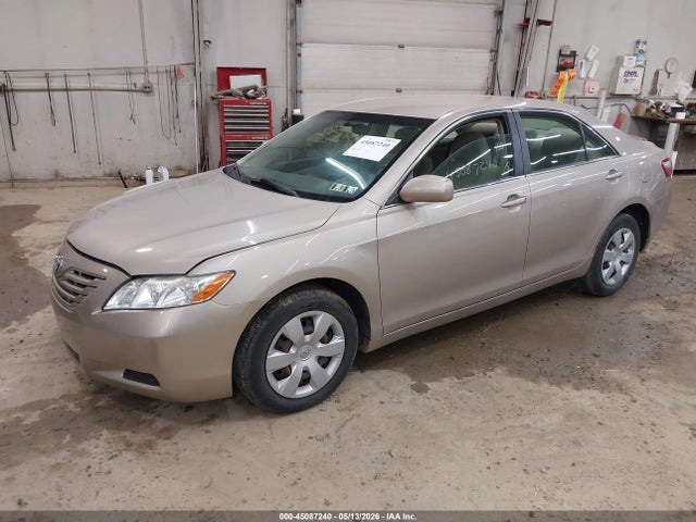 2007 Toyota Camry Le მანქანა იყიდება აუქციონზე, vin: 4T1BE46K67U671195, აუქციონის ნომერი: 45087240