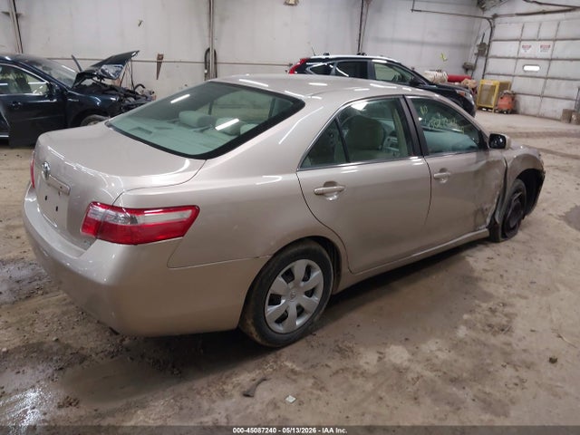 2007 Toyota Camry Le მანქანა იყიდება აუქციონზე, vin: 4T1BE46K67U671195, აუქციონის ნომერი: 45087240