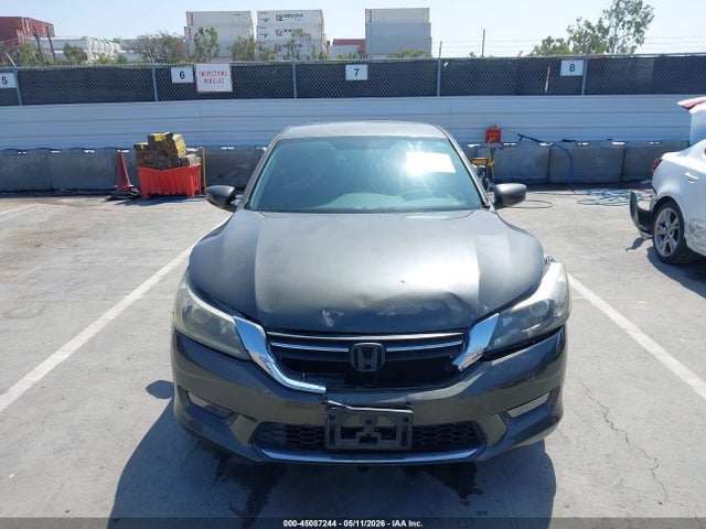 Продажа на аукционе авто 2014 Honda Accord Sport, vin: 1HGCR2F53EA189859, номер лота: 45087244