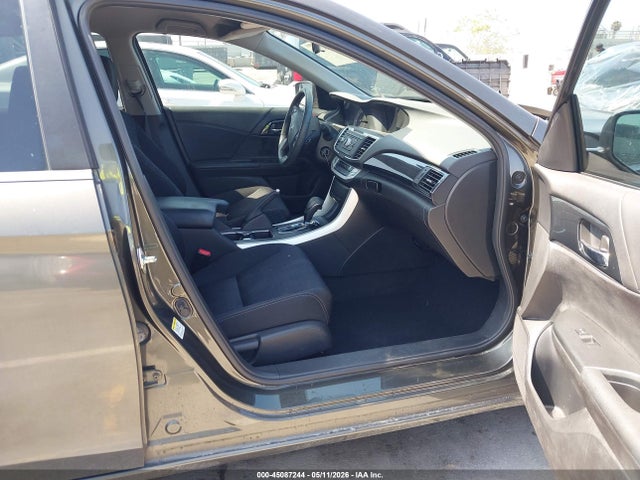 Продажа на аукционе авто 2014 Honda Accord Sport, vin: 1HGCR2F53EA189859, номер лота: 45087244