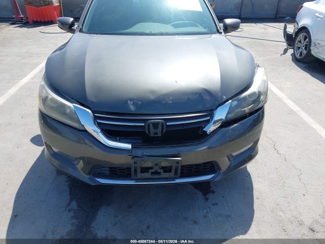 Продажа на аукционе авто 2014 Honda Accord Sport, vin: 1HGCR2F53EA189859, номер лота: 45087244