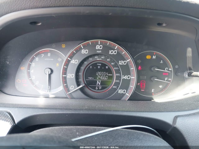 Продажа на аукционе авто 2014 Honda Accord Sport, vin: 1HGCR2F53EA189859, номер лота: 45087244
