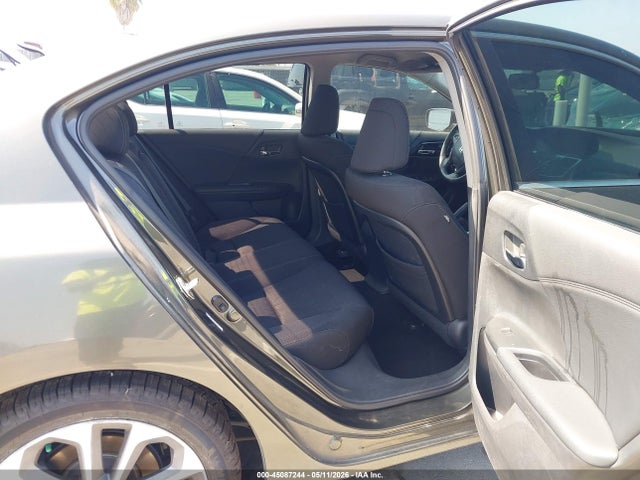 Продажа на аукционе авто 2014 Honda Accord Sport, vin: 1HGCR2F53EA189859, номер лота: 45087244