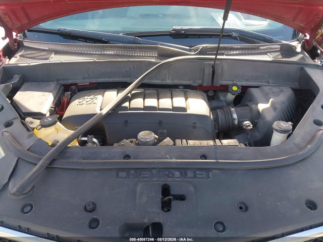Aukcja sprzedaży 2009 Chevrolet Traverse Lt, vin: 1GNEV23D09S169560, numer aukcji: 45087246