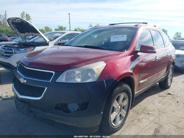 Aukcja sprzedaży 2009 Chevrolet Traverse Lt, vin: 1GNEV23D09S169560, numer aukcji: 45087246