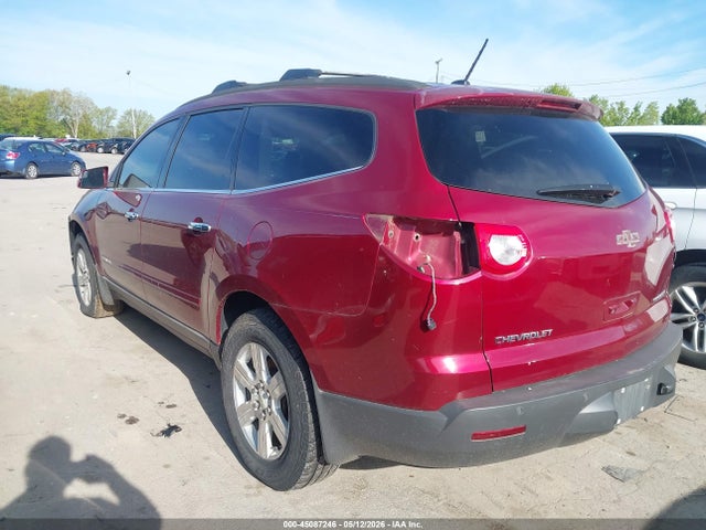 Aukcja sprzedaży 2009 Chevrolet Traverse Lt, vin: 1GNEV23D09S169560, numer aukcji: 45087246