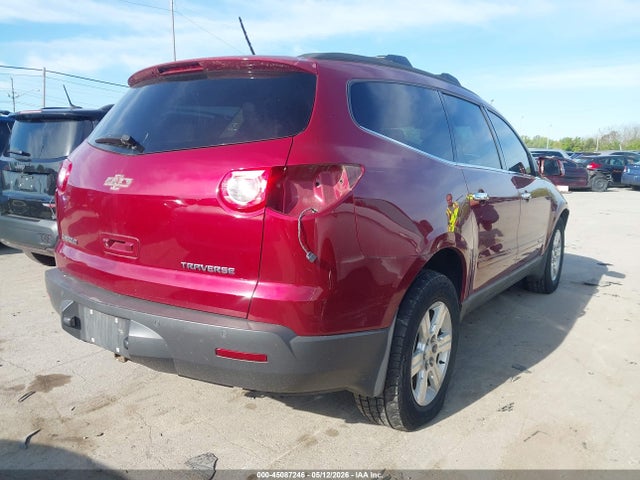 Aukcja sprzedaży 2009 Chevrolet Traverse Lt, vin: 1GNEV23D09S169560, numer aukcji: 45087246