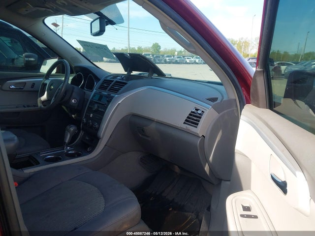 Aukcja sprzedaży 2009 Chevrolet Traverse Lt, vin: 1GNEV23D09S169560, numer aukcji: 45087246