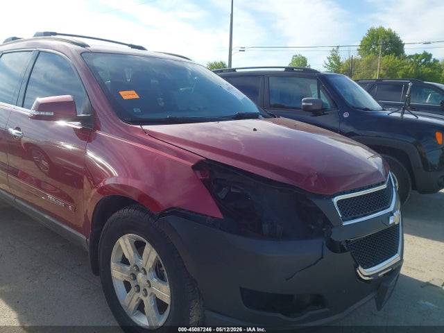 Aukcja sprzedaży 2009 Chevrolet Traverse Lt, vin: 1GNEV23D09S169560, numer aukcji: 45087246