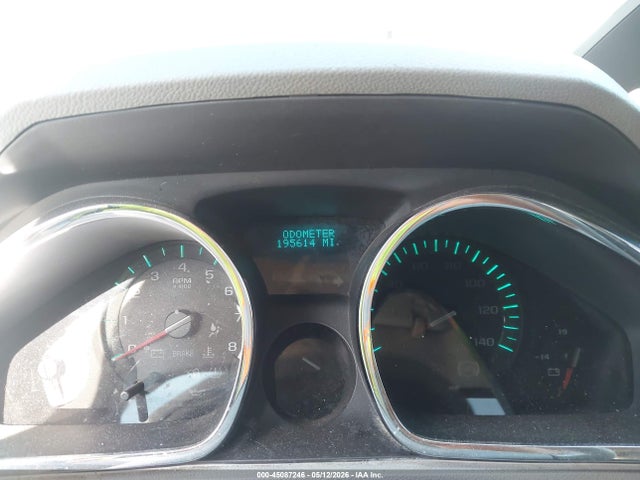 Aukcja sprzedaży 2009 Chevrolet Traverse Lt, vin: 1GNEV23D09S169560, numer aukcji: 45087246