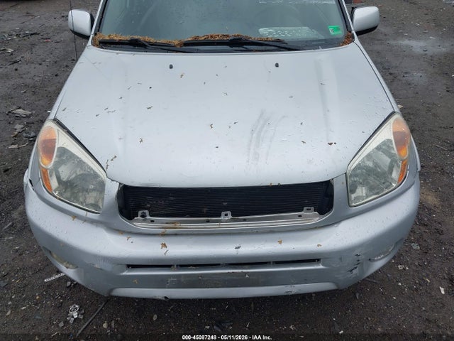 2004 Toyota Rav4 მანქანა იყიდება აუქციონზე, vin: JTEHD20V246005469, აუქციონის ნომერი: 45087248