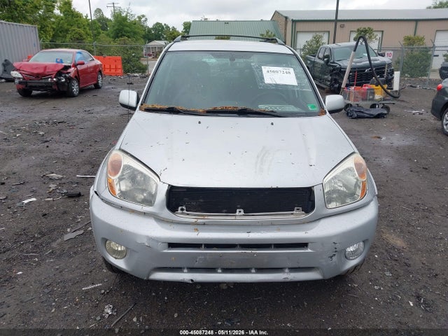 2004 Toyota Rav4 მანქანა იყიდება აუქციონზე, vin: JTEHD20V246005469, აუქციონის ნომერი: 45087248