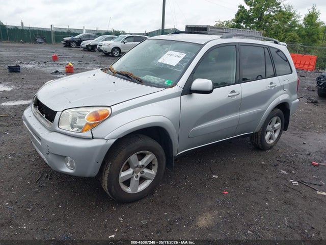 2004 Toyota Rav4 მანქანა იყიდება აუქციონზე, vin: JTEHD20V246005469, აუქციონის ნომერი: 45087248