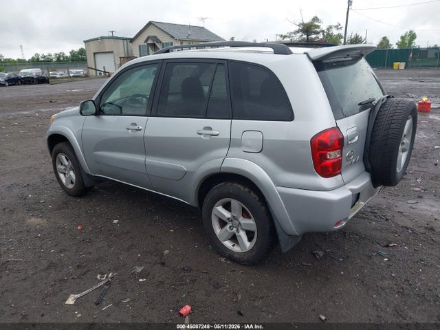 2004 Toyota Rav4 მანქანა იყიდება აუქციონზე, vin: JTEHD20V246005469, აუქციონის ნომერი: 45087248