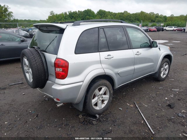 2004 Toyota Rav4 მანქანა იყიდება აუქციონზე, vin: JTEHD20V246005469, აუქციონის ნომერი: 45087248