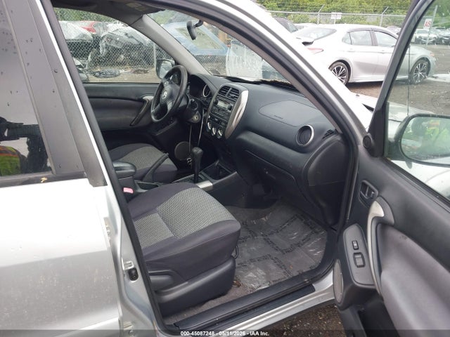 2004 Toyota Rav4 მანქანა იყიდება აუქციონზე, vin: JTEHD20V246005469, აუქციონის ნომერი: 45087248