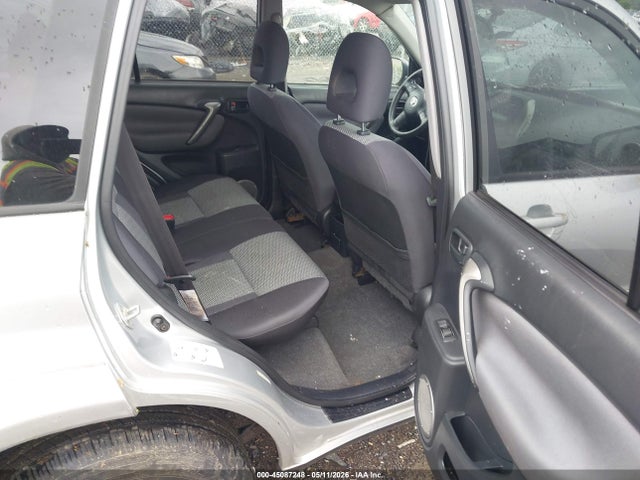 2004 Toyota Rav4 მანქანა იყიდება აუქციონზე, vin: JTEHD20V246005469, აუქციონის ნომერი: 45087248