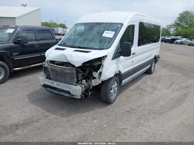 Продаж на аукціоні авто 2016 Ford Transit-350 Xl, vin: 1FBZX2CG7GKA13970, номер лоту: 45087252