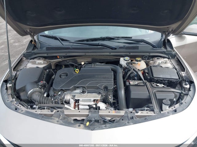 45087255 :رقم المزاد ، 1G1ZD5ST3PF176590 vin ، 2023 Chevrolet Malibu Fwd 1lt مزاد بيع