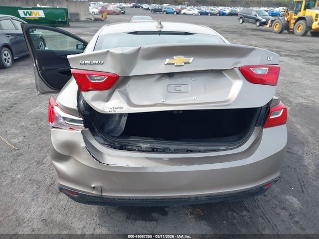 45087255 :رقم المزاد ، 1G1ZD5ST3PF176590 vin ، 2023 Chevrolet Malibu Fwd 1lt مزاد بيع